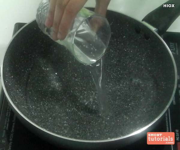 Add Water Sweet Potatoes