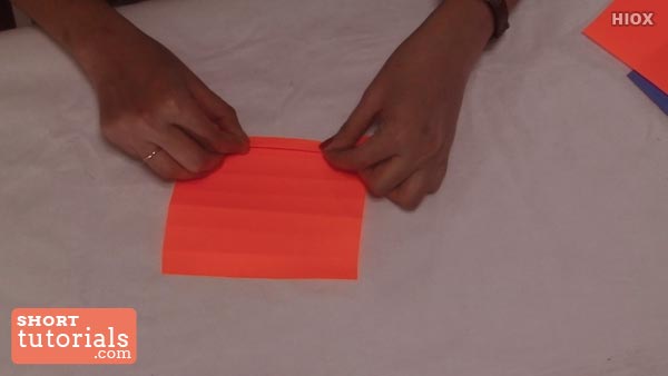 Paper Angel Step 9