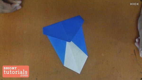 Christmas Paper Bell Step 7