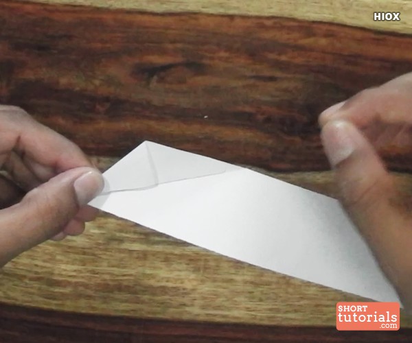 How to Make Magic Trick with Paper Step 6