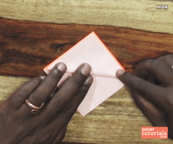 Paper Knife Boat Step 5
