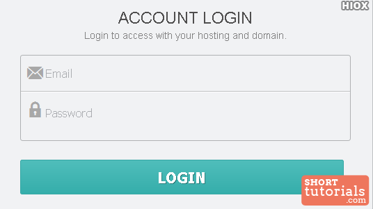 Login To Hioxindia