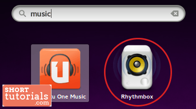 search music player