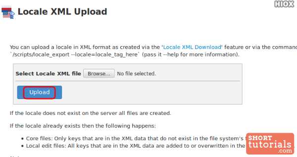Whm Locale Xml Upload